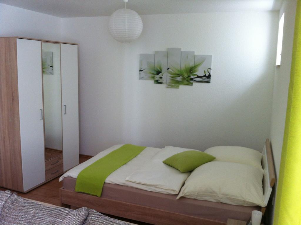 Ferienwohnung Heike Dettingen an der Erms ห้อง รูปภาพ