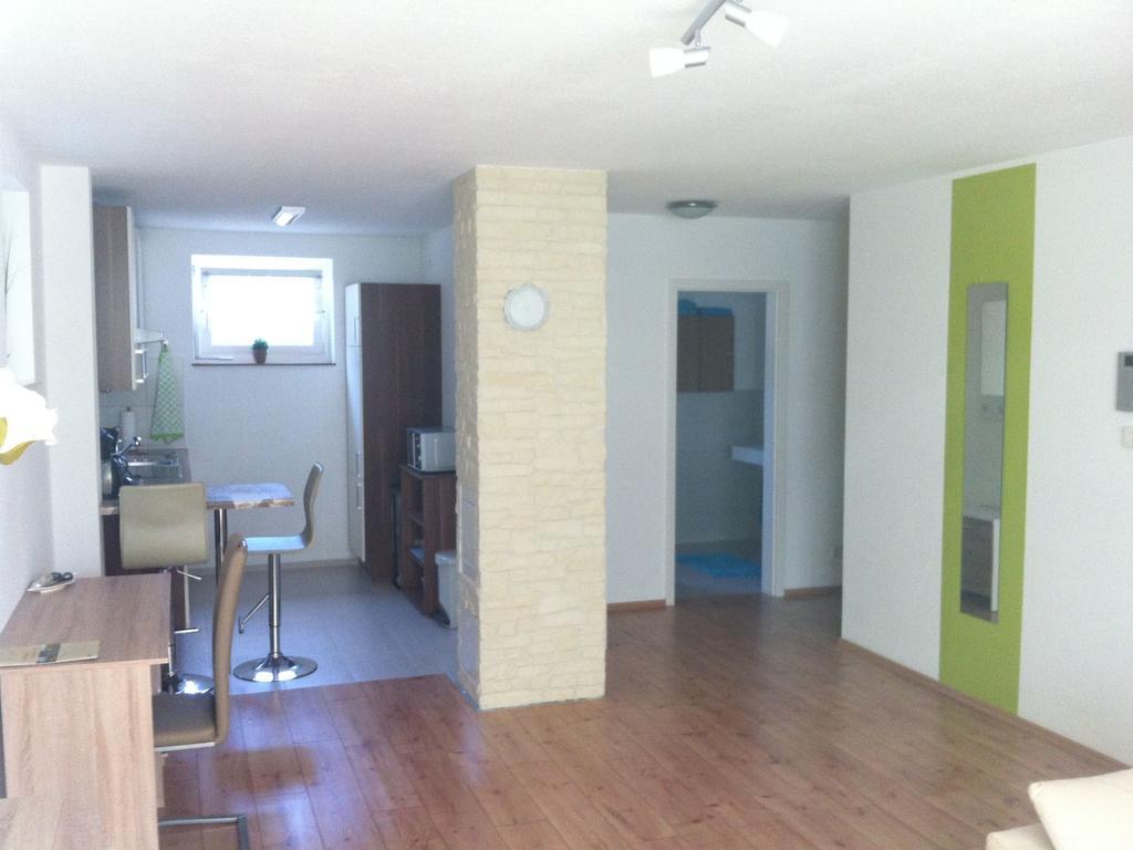Ferienwohnung Heike Dettingen an der Erms ห้อง รูปภาพ