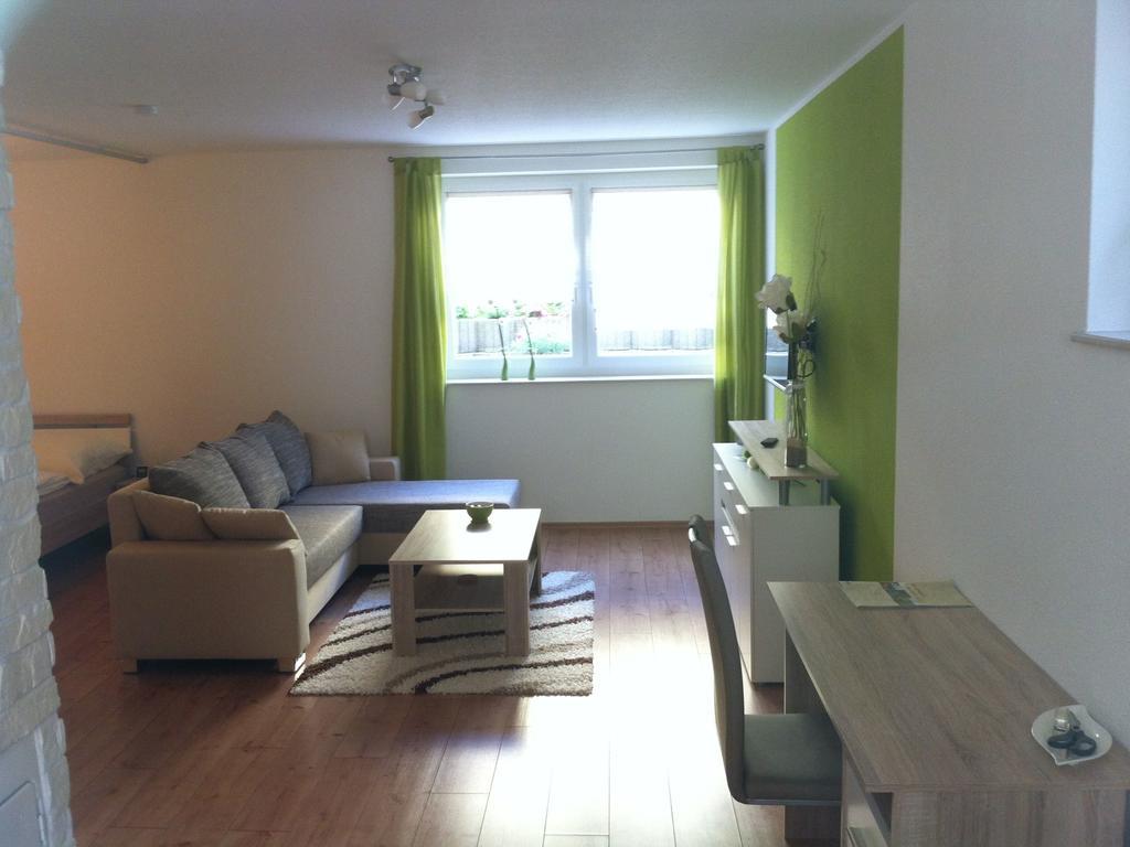 Ferienwohnung Heike Dettingen an der Erms ห้อง รูปภาพ